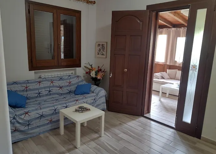 Casa Vacanze Villa Pomelia
